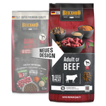 Корм сухой Belcando Adult GF Beef беззерновой для собак с нормальным уровнем активности с Говядиной 12,5 кг.