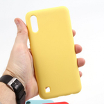 Панель Soft Touch для Samsung Galaxy A10, 007004-1 Темно-синий