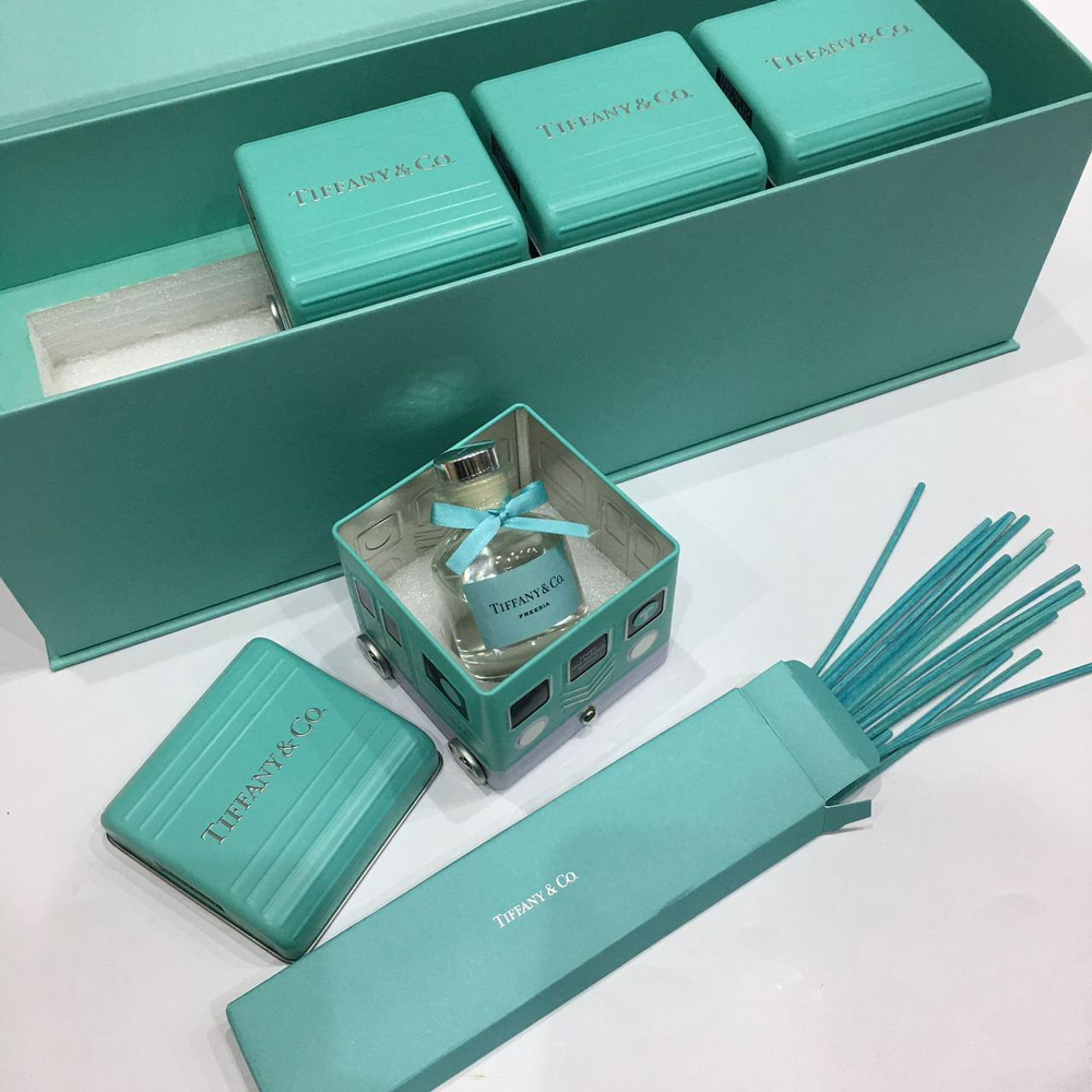 Аромат для дома Tiffany & Co.