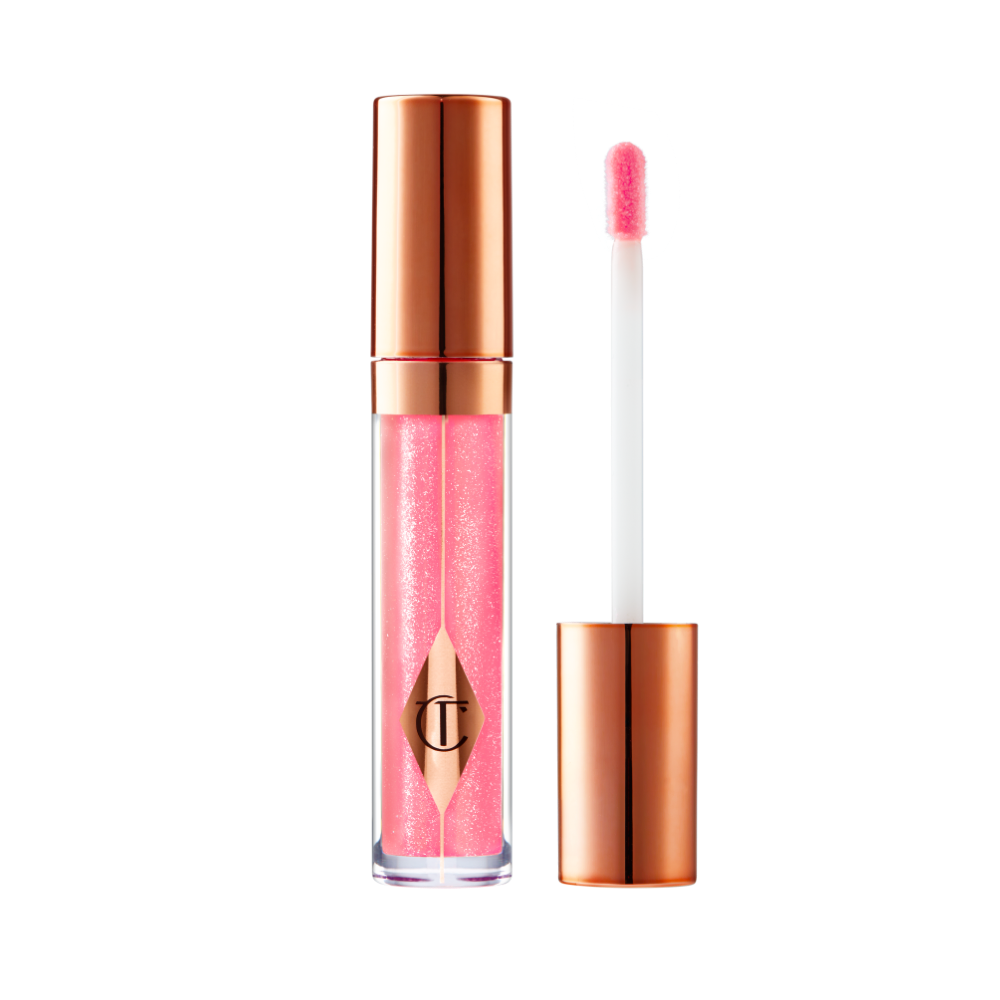 Charlotte Tilbury Pinkgasm Jewel Lips - Pinkgasm