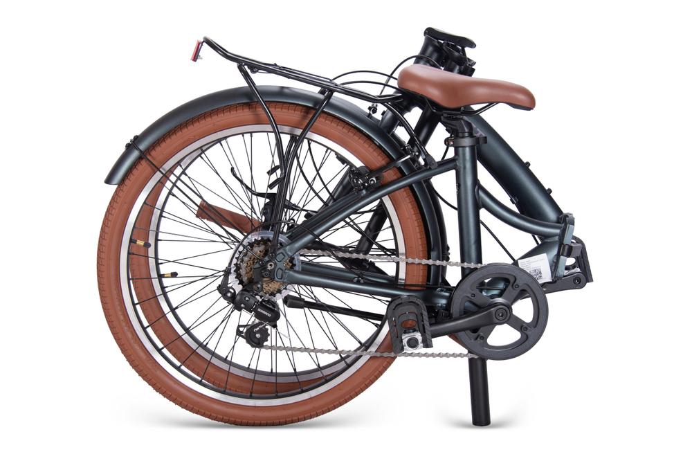 Складной велосипед Aspect Komodo 7 (2025)