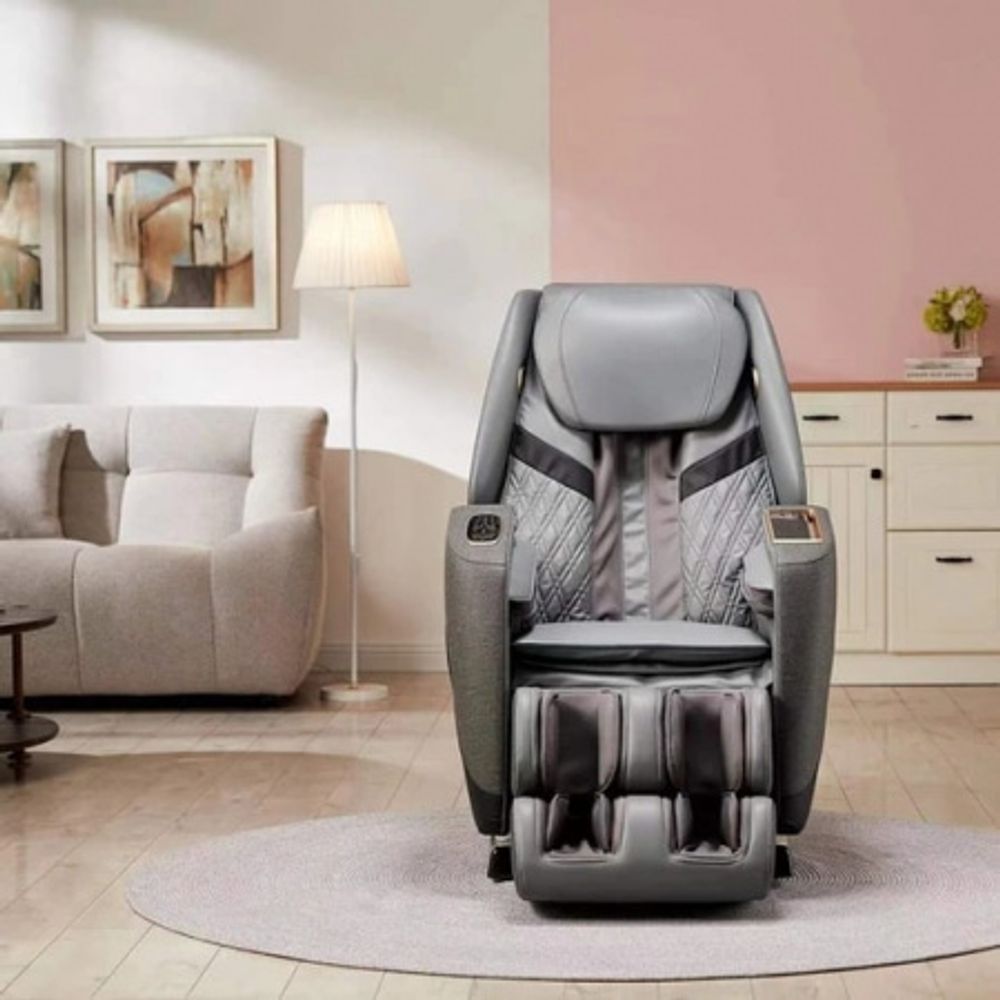 Массажное кресло Vi Grey,Violet