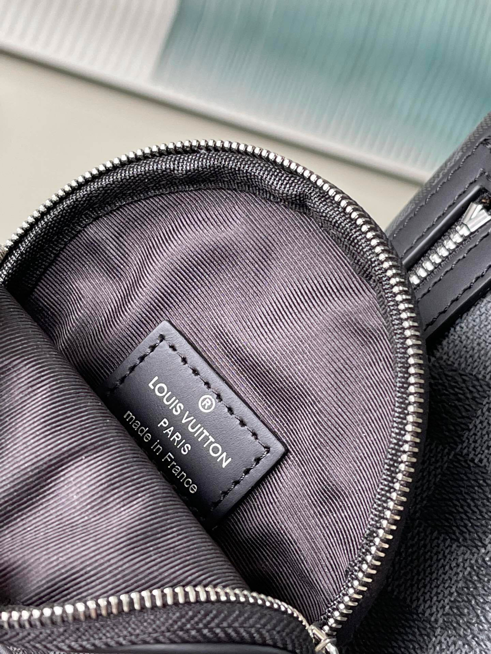 Louis Vuitton Duo Sling Bag