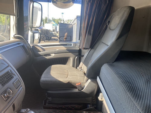 Сиденье пассажирское механическое 2019г