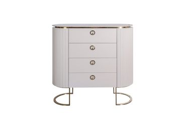 77IP-GD010-KOM Комод LUCIANO 117*47*110см