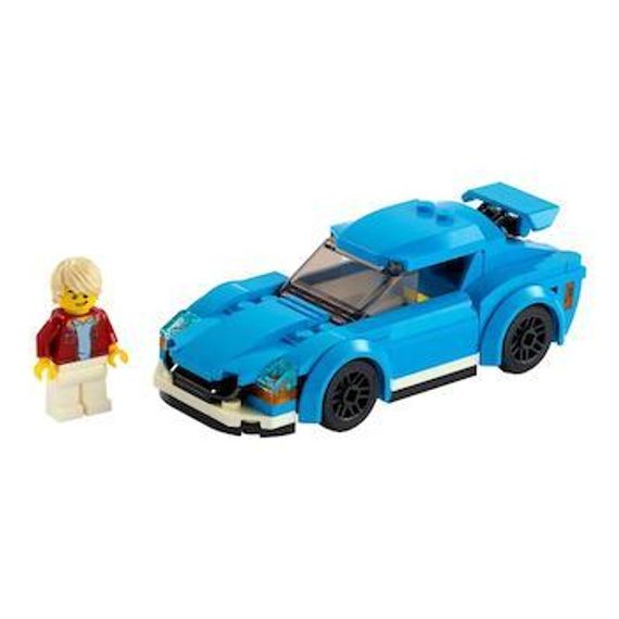 Lego konstruktor City Sports Car