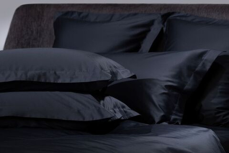 Постельное белье 180х200 Dark Onyx Allure Grass Семейный