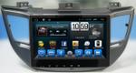 Магнитола для Hyundai Tucson 2016-2018 - Kuberg KR-1080-S9 на Android, SIM-слот
