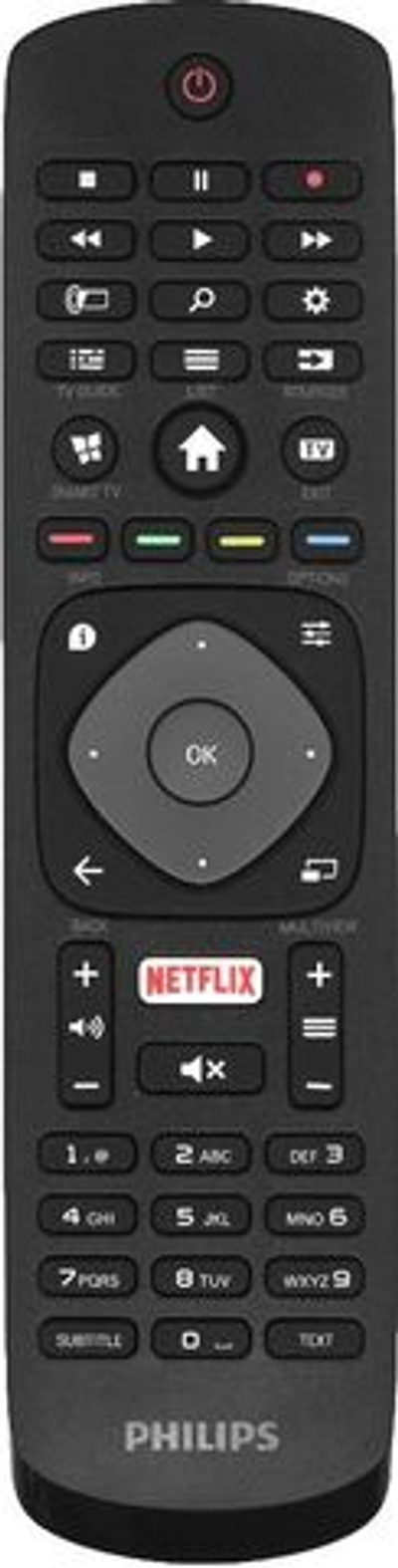 Пульт для Philips 996596002916, 996597001909 (HOF-47I-GJ14627, HOF-47I-GJ14255 )398GR08BEPHN0010 (JH-16470) ориг