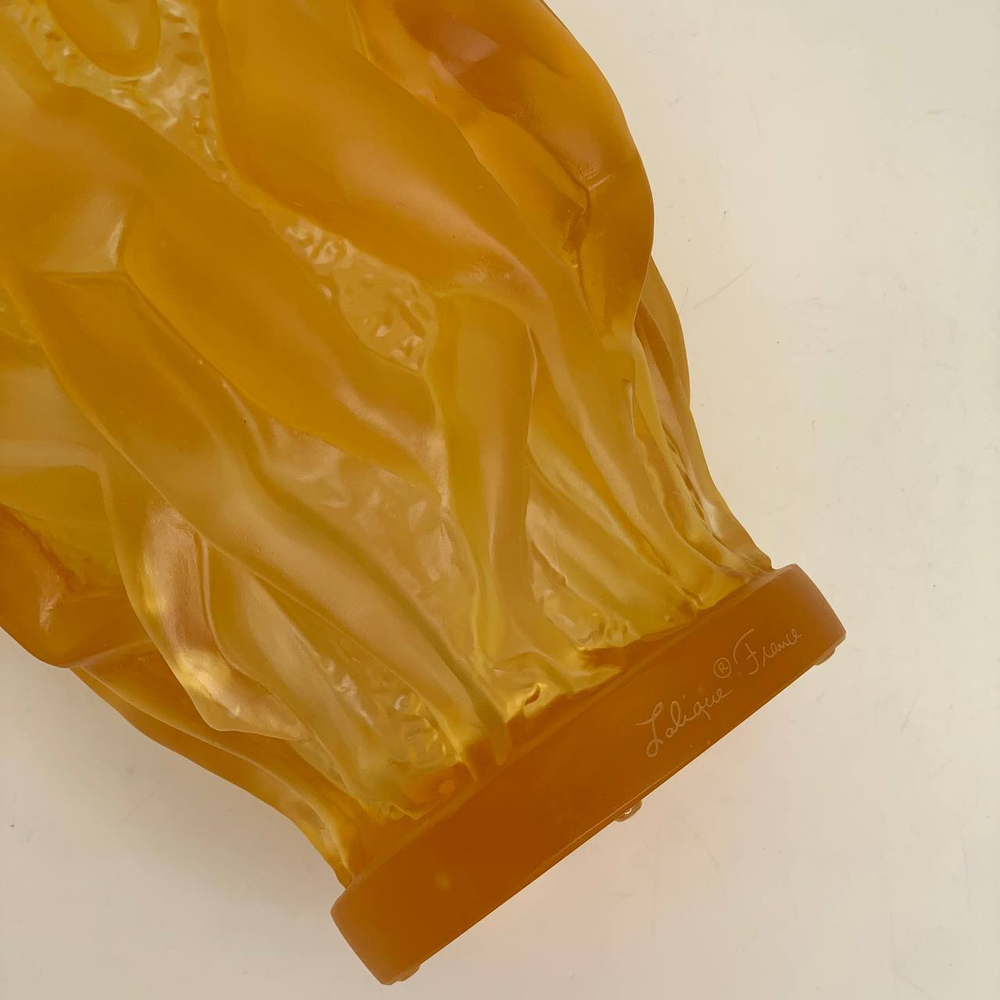 Ваза Lalique