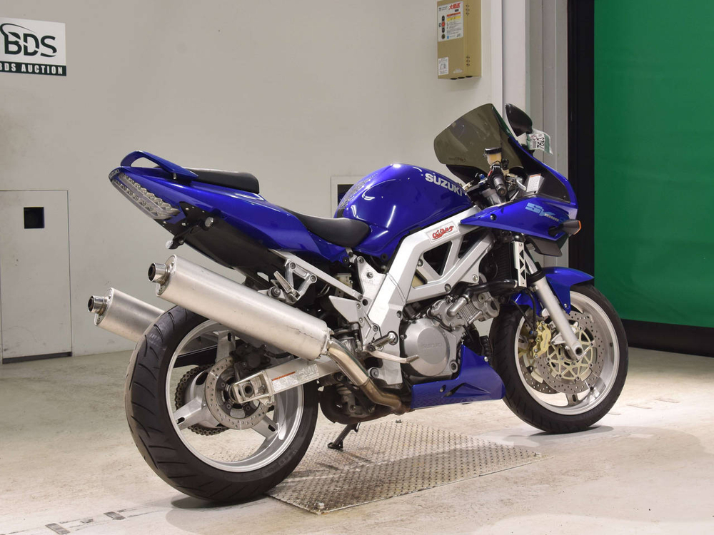 Suzuki SV1000S 2003