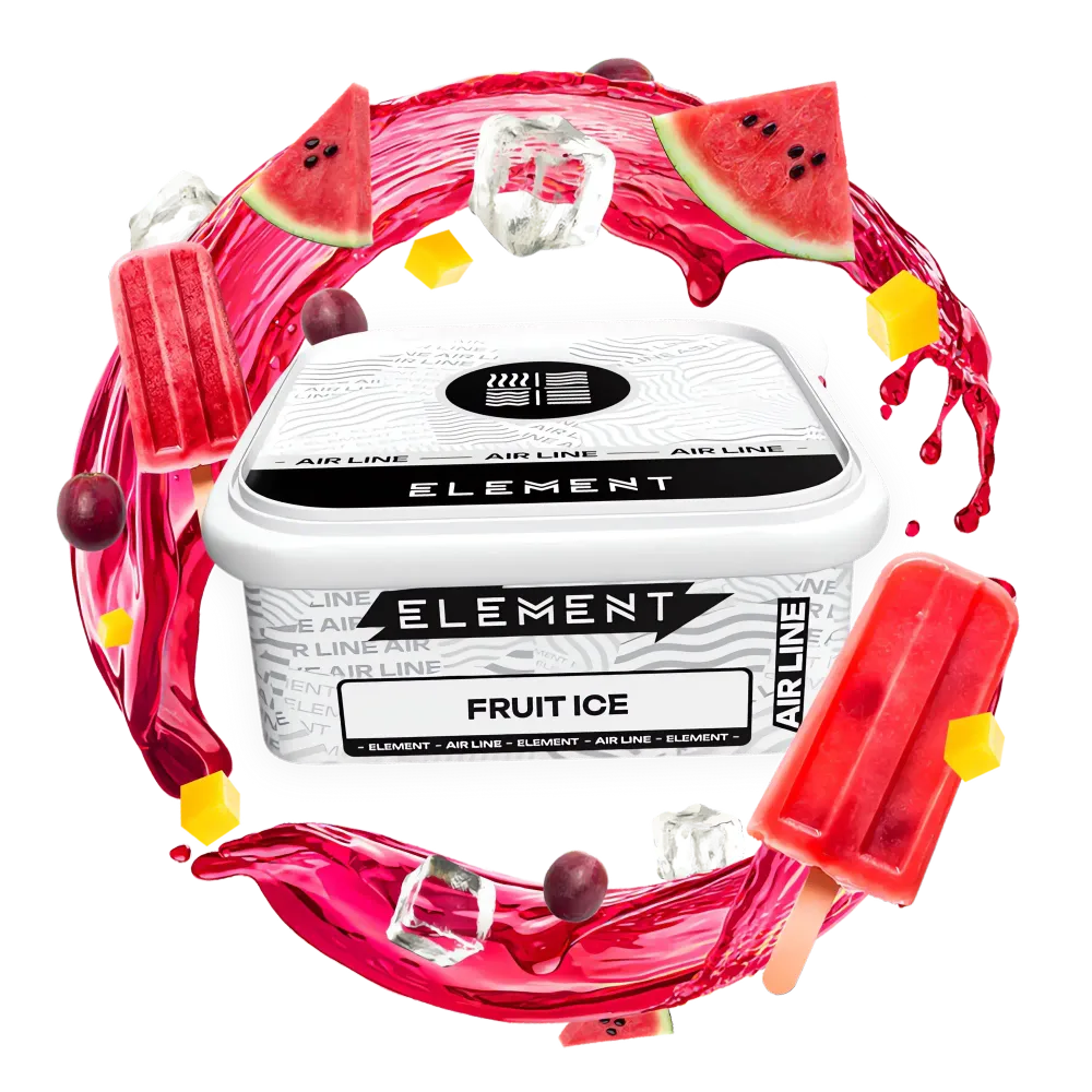 Element Air - Fruit Ice (200g)