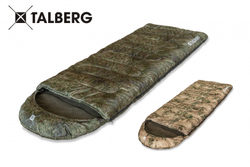 Спальный мешок Talberg Forester -20°С