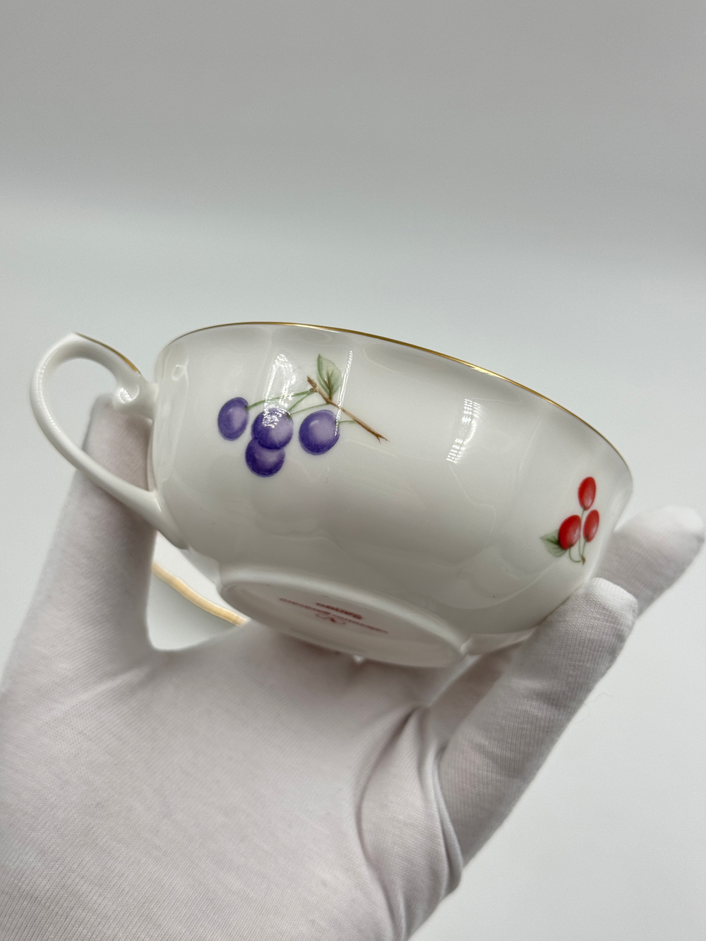 Чайная пара Valentino by Sango