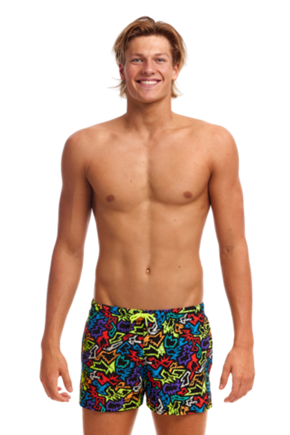 Шорты FUNKY TRUNKS Men's Funk Me