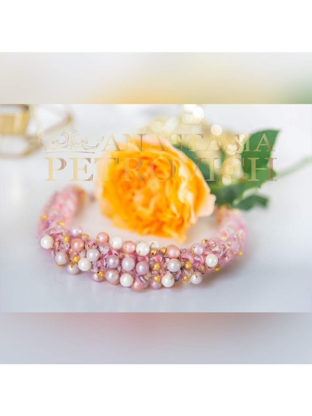 Колье на шею CHOKER