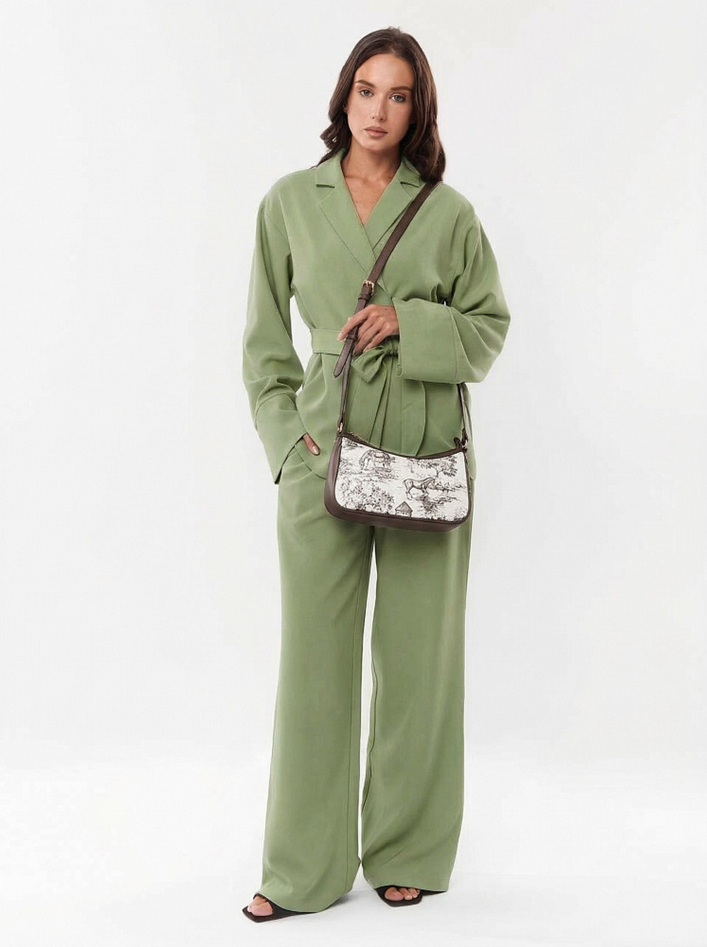 Сумка из экокожи FABRETTI FR50562-12PH