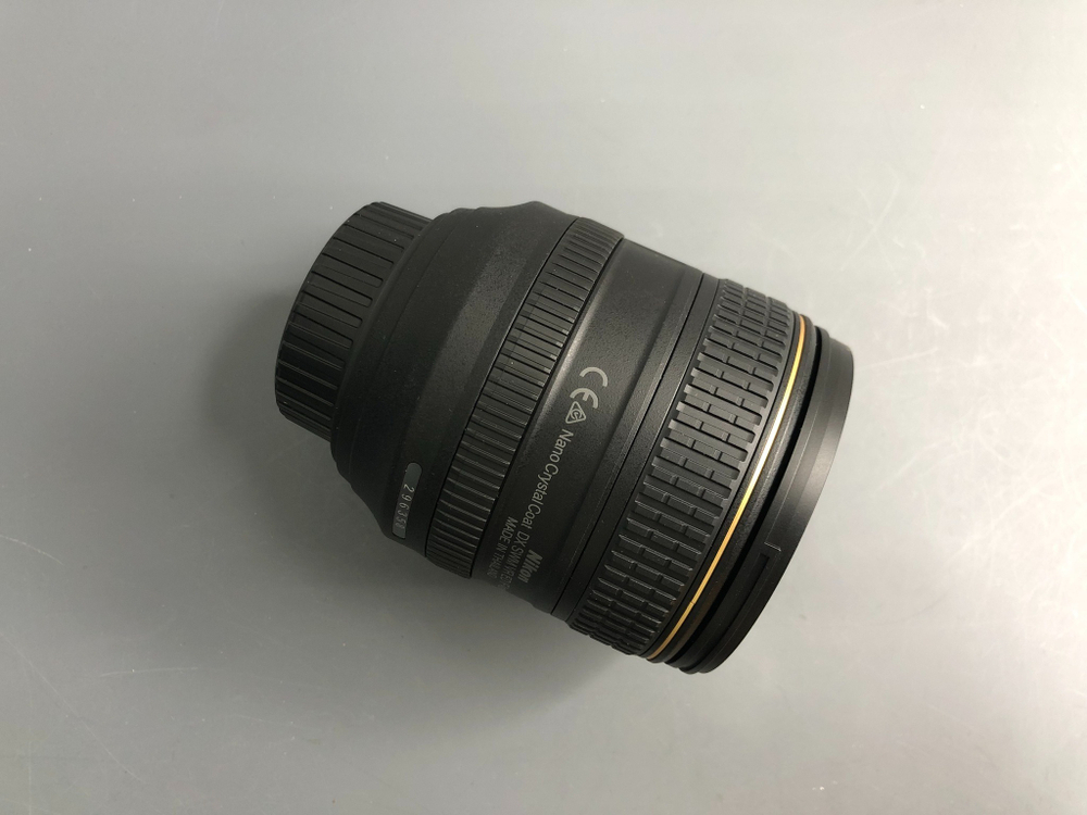 Nikon 16-80mm 2.8-4E ED VR AF-S DX Nikkor