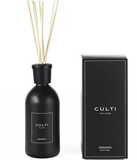 Aramara, диффузор Black Label collection, Culti Milano