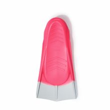 Ласты для бассейна TORRES F01, SWF012404PN, р. EU 36-38 (M), розово-серый