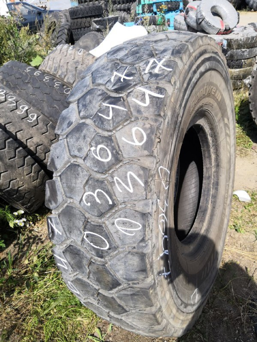 14.00R20 Bontyre BT-935 шина б/у