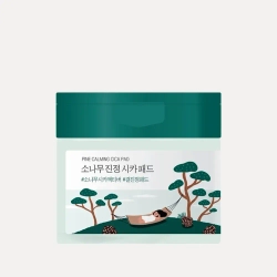 ROUND LAB Пэды с экстрактами сосны и центеллы для проблемной кожи Pine Calming Cica Pad (50 шт.)