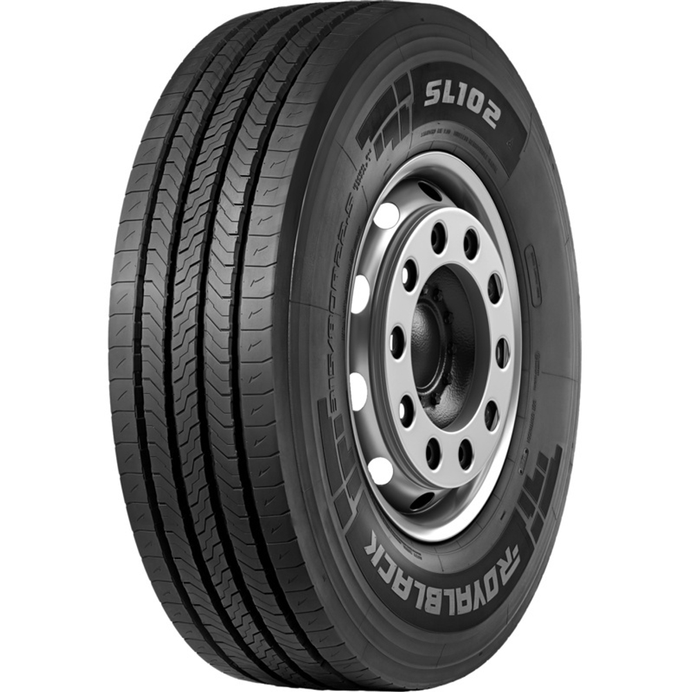 Royal Black 315/80R22,5 157/154L SL102 TL 20PR