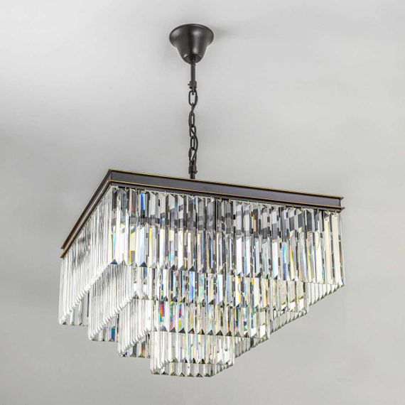 Подвесная люстра Citilux Мартин CL332241