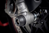 Evotech Performance Слайдеры в оси (комплект 2шт) Ducati PRN011716-013098