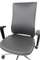 Офисное кресло Chairman 500LUX Россия экокожа cерый БП