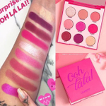 ColourPop Ooh La La palette