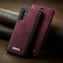 Чехол-кошелек CaseMe 2 in 1 MagSafe Samsung Galaxy A56