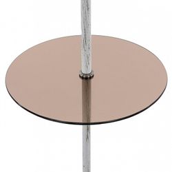 Стол журнальный с торшером Citilux Вена CL402920T