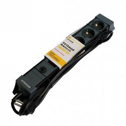 Сетевой фильтр Stekker Techno 50153