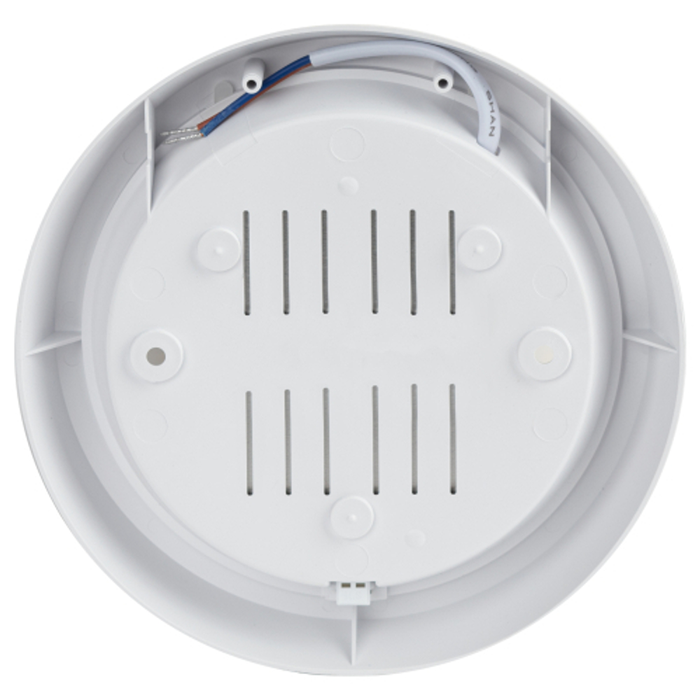 Светильник ЖКХ светодиодный ЭРА SPB-301-2-4K-05 IP40 5Вт 4000K D135 с акустическим датчиком круг накладной