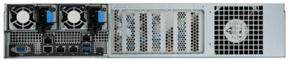 Серверная платформа 2U GIGABYTE G241-G40