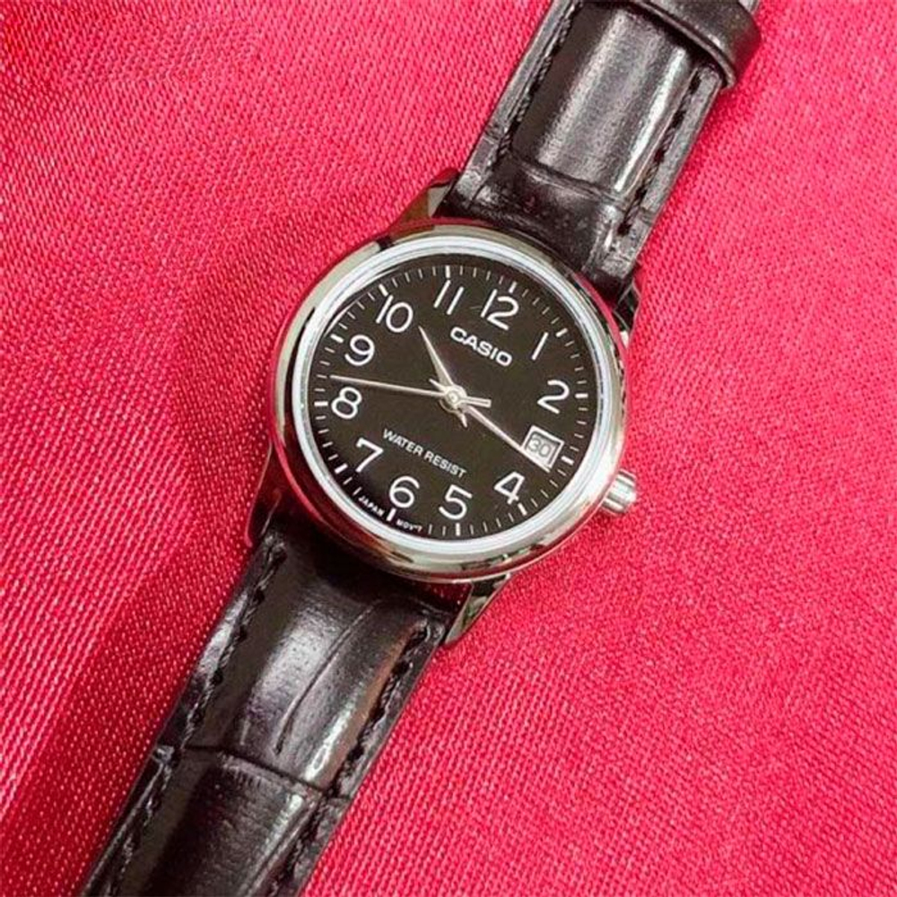 Женские наручные часы Casio LTP-V002L-1B