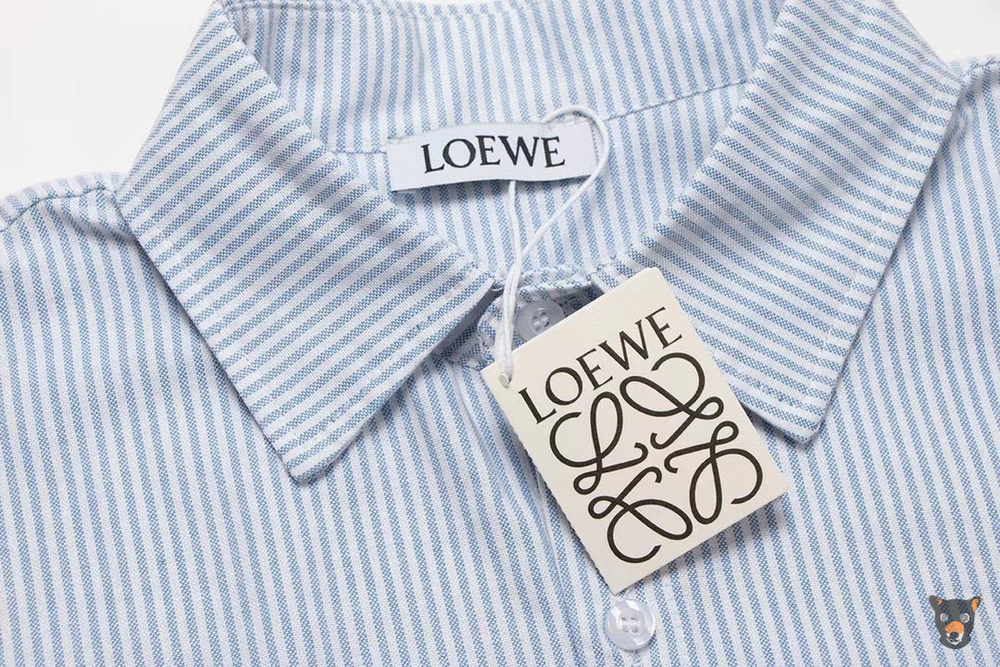 Рубашка Loewe