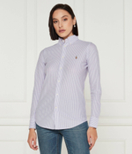 Рубашка POLO RALPH LAUREN - фиолетовый(211910131)