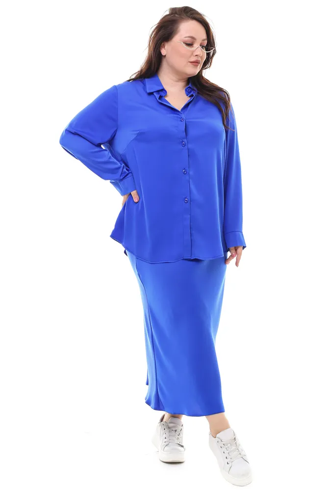 Рубашка 2965 Fabrika