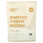 Nuzest, Bethany's Pantry, Digestive Support Protein™, пробиотик с ванилью, 450 г (15,87 унции)