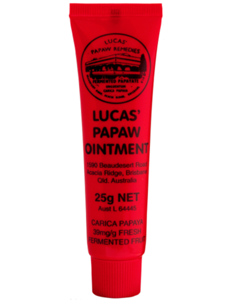 Бальзам Lucas Papaw Ointment 25гр