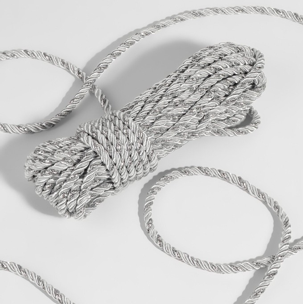 Шнур витой 5 мм