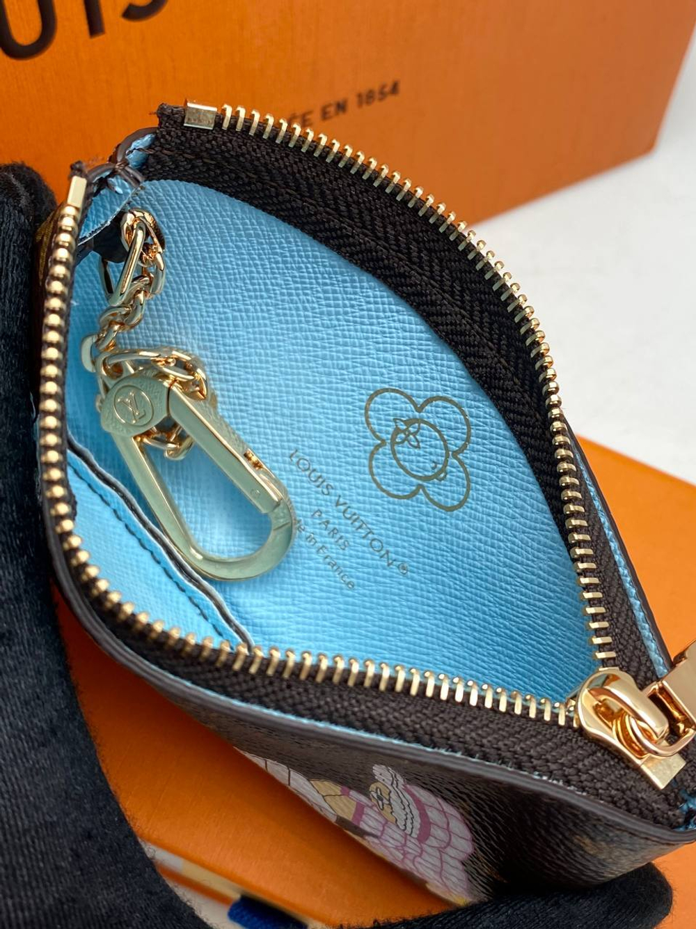 Ключница Louis Vuitton