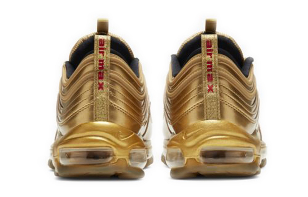 Nike Air Max 97 Metallic Gold