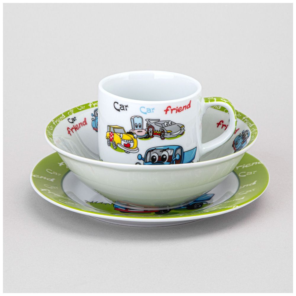 НАБОР ПОСУДЫ LEFARD 3 ПРЕДМЕТА