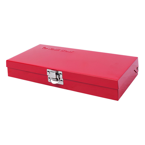 KING TONY (2526MR) Набор торцевых головок с принадлежностями 1/4", 6-гранные, 4-13 мм, 26 предметов