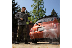 Моечная машина высокого давления DENZEL R-135 58233