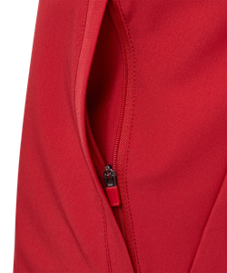 Куртка парадная JOGEL PREMIER PerFormDRY Woven Jacket, темно-красный