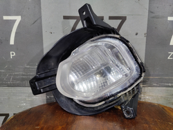 ПТФ передняя левая Hyundai Solaris 2 (HCR) 20-нв Б/У Оригинал 92207H5500